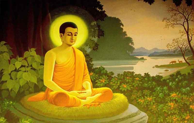 Lord Buddha